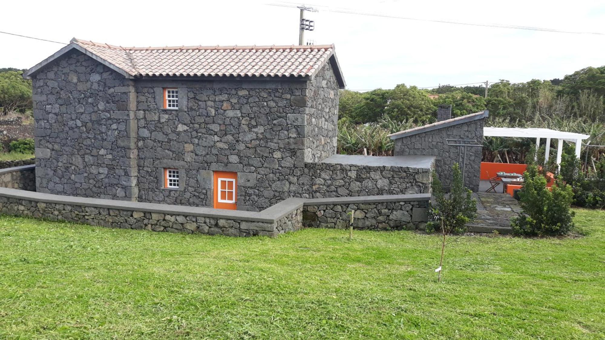 Casa Ceu D'Abraao Apartment Piedade  Exterior photo
